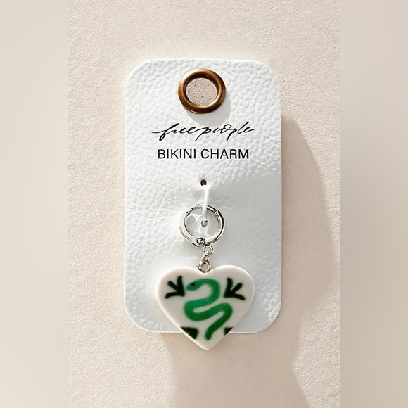 Free People Tampa Bikini Charm - Picture 1 of 5